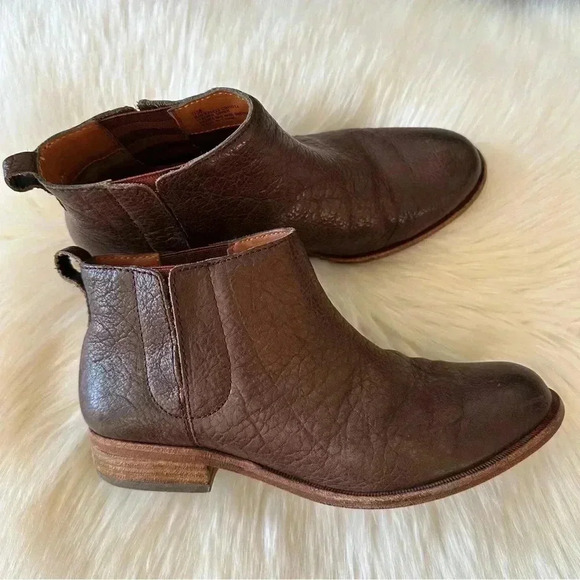 Kork Ease Velma Ankle Booties Shoes Sz 7 - Picture 1 of 13